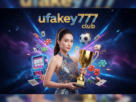 ufakey777 club เว็บตรง
