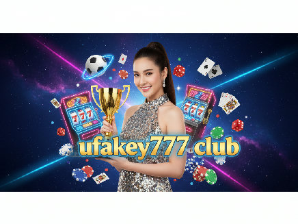 ufakey777 club สล็อต