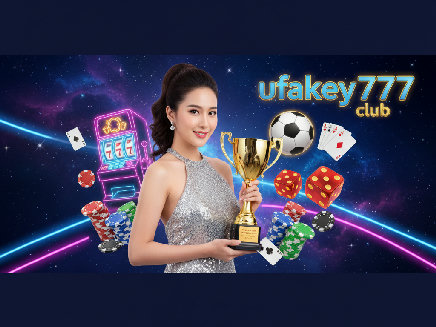 ทางเข้า ufakey777 club